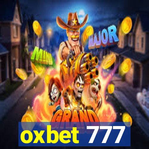 oxbet 777